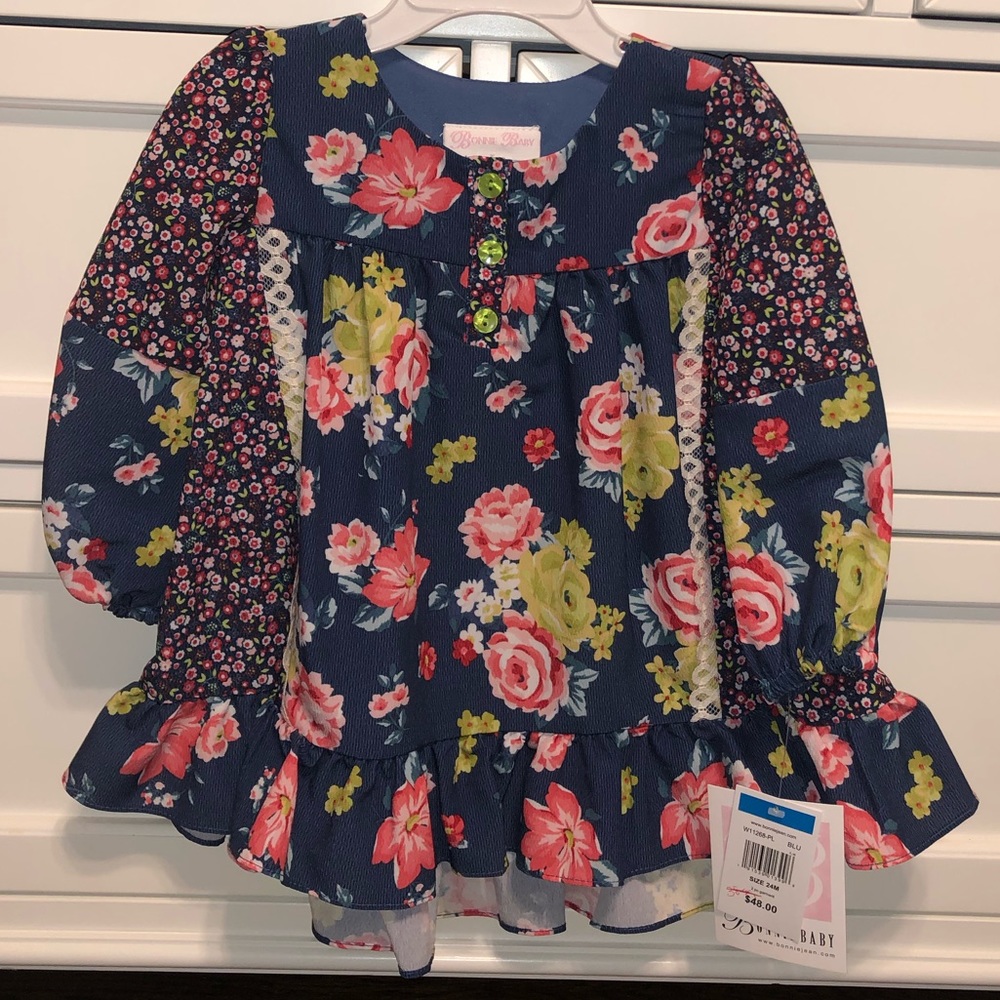 Toddler girl top